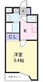 ルラシオン江戸橋1階4.1万円