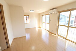 リビングタウン向中野　Ｅ 202 2階2LDKのリビング/ダイニング