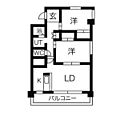 RoseLoire4階6.4万円
