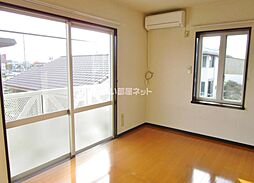 グランドール華蔵寺Ａ 202 2階3DKのリビング/ダイニング