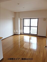 グランドソレーユ 306 3階3LDKのリビング/ダイニング