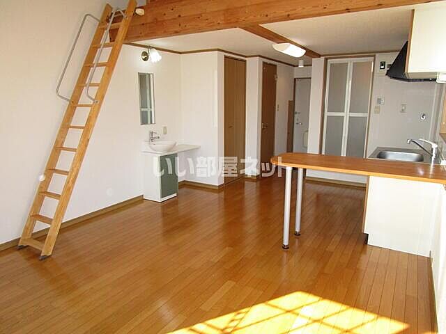 リビング/ダイニング