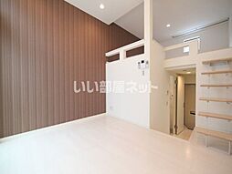 Y’s stage 吹上 203 2階1Kのリビング/ダイニング