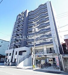 熊本市電B系統 洗馬橋駅 徒歩3分の賃貸マンション
