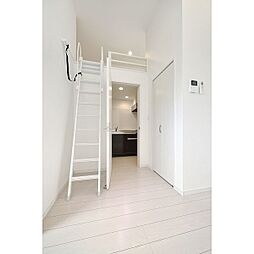 Pastoso　U(パストーソユー) 205 2階1Kのリビング/ダイニング