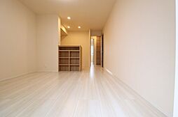 鹿島臨海鉄道大洗鹿島線 鹿島神宮駅 8.8kmの賃貸アパート 1階1LDKのリビング/ダイニング