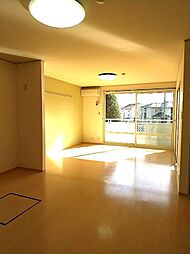 セジュール・喜　Ａ 103 1階2LDKのリビング/ダイニング