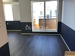 カーサ　フェリシア長町南 203 2階1LDKのリビング/ダイニング