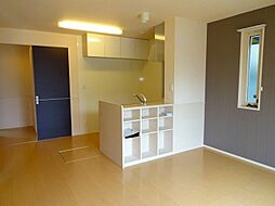 ソフィアコート　壱番館 105 1階2LDKのリビング/ダイニング