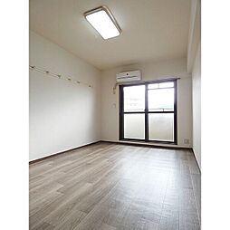 ファミール森橋 303 2階1Kのリビング/ダイニング