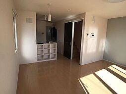 ラ・ヴェリテ 203 2階2LDKのリビング/ダイニング