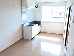 JR東北本線 南仙台駅 徒歩10分の賃貸アパート 2階3DKのリビング/ダイニング