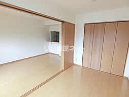 メゾン・ド・ルミエール 602 6階1LDKのリビング/ダイニング