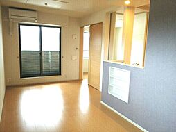 グランプラザ弐番館 203 2階2LDKのリビング/ダイニング