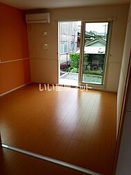 Ｊ−ＷＩＳＨ 101 1階2DKのリビング/ダイニング