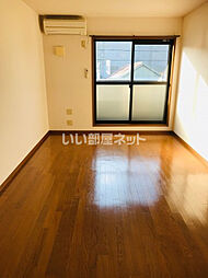 キーウィ荘 103 1階1Kのリビング/ダイニング