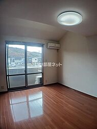 ラ・パルテール百間川　五番館 205 2階1Kのリビング/ダイニング