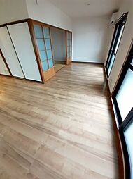 イーストパレス 3C 3階2SLDKのリビング/ダイニング