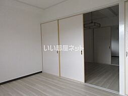 出汐ビル 204 2階2DKのリビング/ダイニング