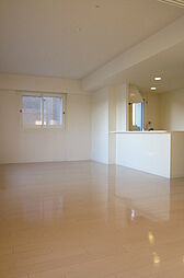 グラティア平岸 3階4LDKのリビング/ダイニング