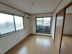 JR常磐線 相馬駅 徒歩29分の賃貸アパート 2階2LDKのリビング/ダイニング