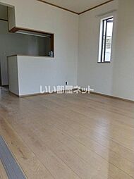 ヴェルニーナ A203 2階1SLDKのリビング/ダイニング