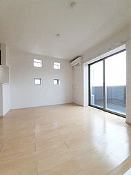 サンリットIII 301 3階2LDKのリビング/ダイニング