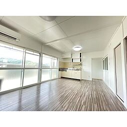 Skycrest Oushio I 508 5階2LDKのリビング/ダイニング