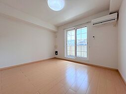 コットン　アベニュー　Ｂ 202 2階1LDKのリビング/ダイニング