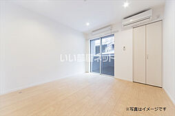 La Luce 東大和 202 2階1Kのリビング/ダイニング