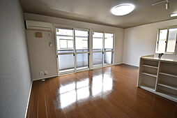 モンターニュ 102 1階3LDKのリビング/ダイニング