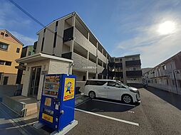 京阪本線 御殿山駅 徒歩6分の賃貸アパート