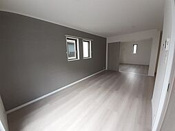 JR仙石線 福田町駅 徒歩4分の賃貸アパート 1階1LDKのリビング/ダイニング