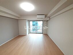 リヒトサール 301 3階1LDKのリビング/ダイニング