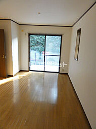 グレイスヴィラ　Ｂ棟 B1 1階2LDKのリビング/ダイニング