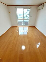 セントレア・ＴＡＭＡＴＵ　Ｂ 103 1階ワンルームのリビング/ダイニング