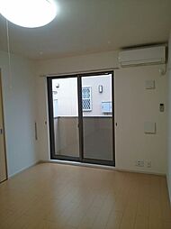 サニー・柴崎 1階1SKのリビング/ダイニング