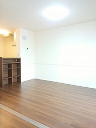 メゾン　ラ・ヴェリテ　Ｂ 101 1階1LDKのリビング/ダイニング