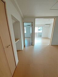 風花通り　北館 102 1階2DKのリビング/ダイニング