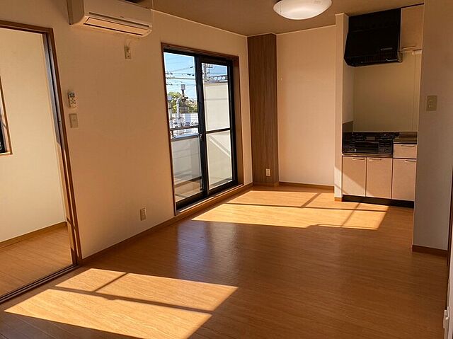 リビング/ダイニング