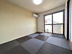 ウィルモア皆生S 202 2階2DKのリビング/ダイニング