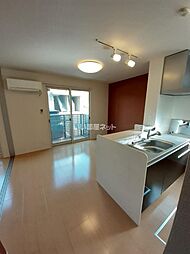 ミラカーサ　II棟 102 1階2LDKのリビング/ダイニング