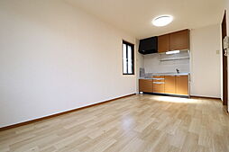 ＳｅｊｏｕｒキャラII 205 2階2DKのリビング/ダイニング