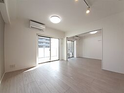 JR高崎線 高崎駅 徒歩9分の賃貸マンション 7階1SLDKのリビング/ダイニング