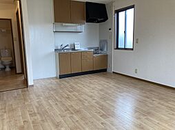 ジュネスＫ　B棟 2階2LDKのリビング/ダイニング