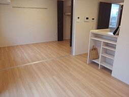 ティエドール　Ｂ 202 2階2LDKのリビング/ダイニング