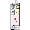 シュミネキャトル4階6.5万円
