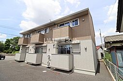 JR両毛線 新前橋駅 徒歩27分の賃貸アパート