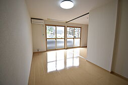 ルシエル 107 1階1LDKのリビング/ダイニング