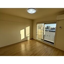 イーグルハイツ宮千代 208 2階1Kのリビング/ダイニング